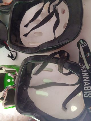 Cascos de bici para niños