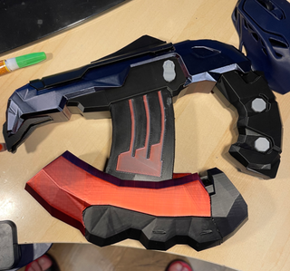 Halo - Pistola Plasma