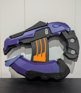 Halo - Pistola Plasma
