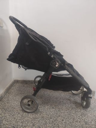 Carrito Bebé Baby Jogger City Mini