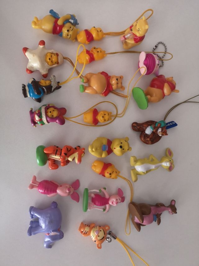21 Ciondoli Winnie the Pooh