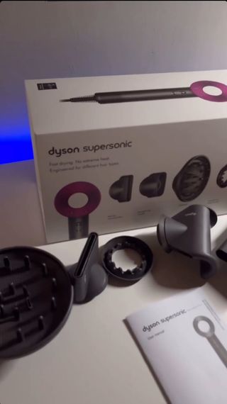 Secador Supersonic Nuevo