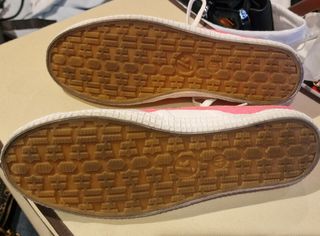 Zapatillas Kawasaki Mujer Talla 40 Rosas