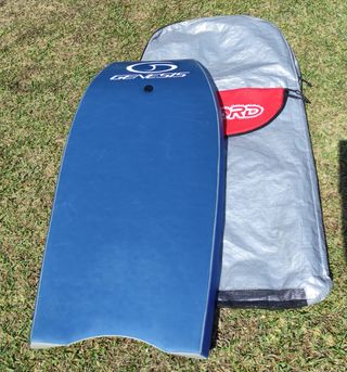 Tabla Bodyboard Genesis GSX40 y funda