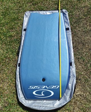 Tabla Bodyboard Genesis GSX40 y funda