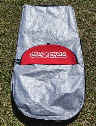 Tabla Bodyboard Genesis GSX40 y funda