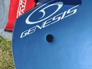 Tabla Bodyboard Genesis GSX40 y funda