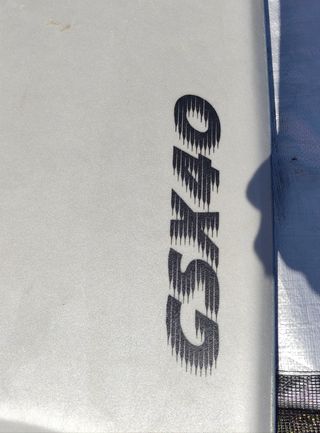 Tabla Bodyboard Genesis GSX40 y funda