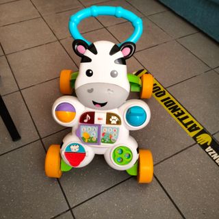 Zebra Giocattolo Fisher-Price