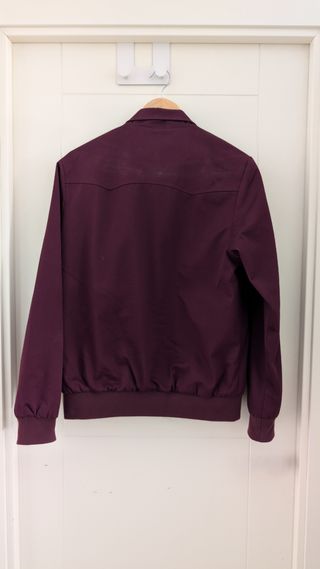 Chaqueta Harrington Merc Talla M