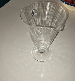 Caraffa cocktail in vetro