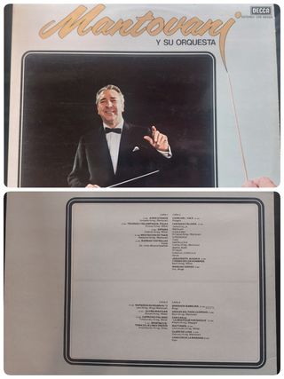 Lote Vinilos Música Clásica