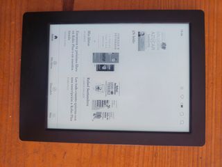 Kobo Aura H2O 1ª Edición