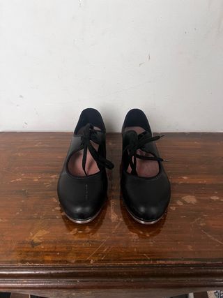 Zapatos de Tap  Talla 36.5