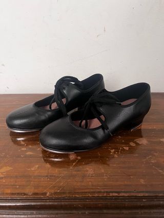Zapatos de Tap  Talla 36.5