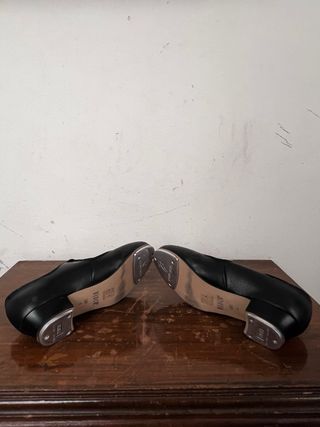 Zapatos de Tap  Talla 36.5