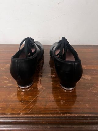 Zapatos de Tap  Talla 36.5