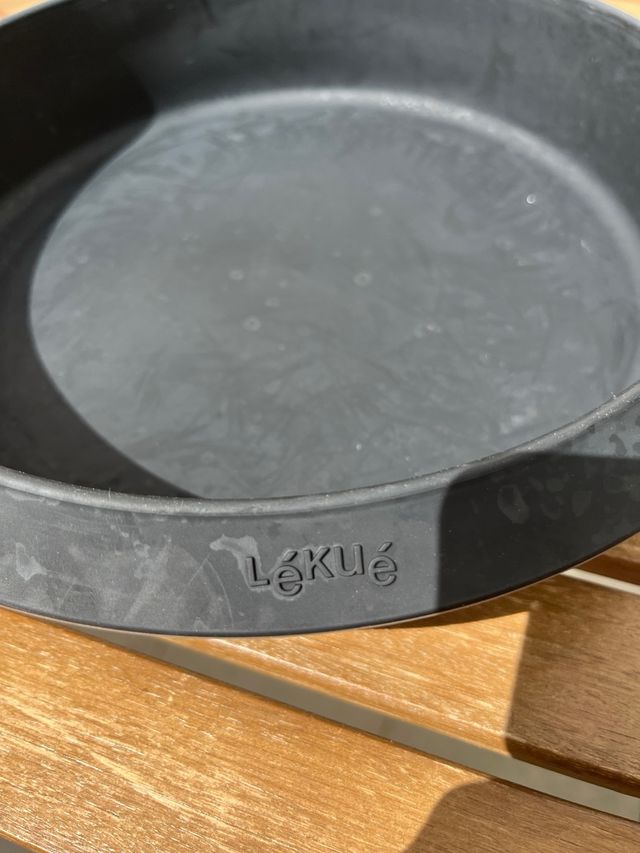Molde redondo Lékué 24cm
