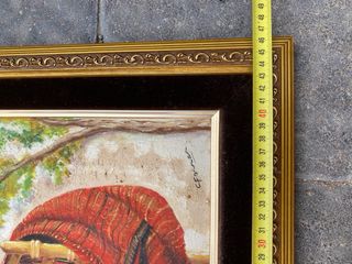 Cuadro Flamenco Guitarra