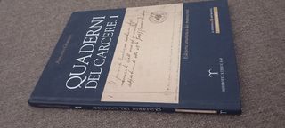 Libro: Quaderni dal carcere 1 Antonio Gramsci 