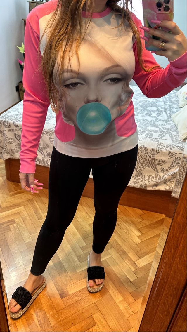 Sudadera Marilyn Monroe