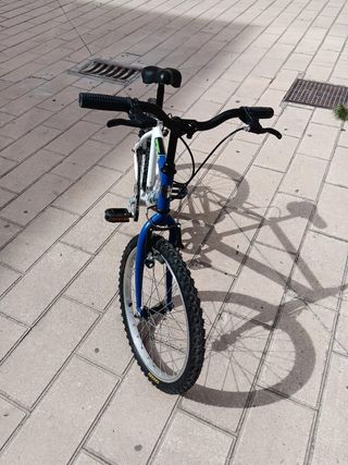 Bicicleta de 20"