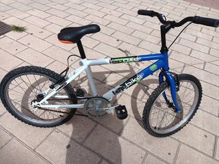 Bicicleta de 20"