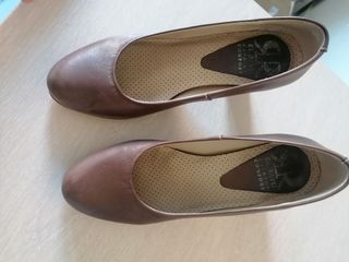 Tacones confort