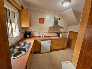 Casa en alquiler de septiembre a junio