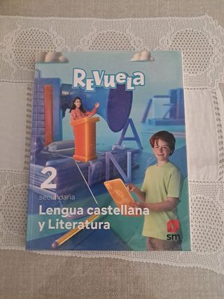 Lengua Castellana y Literatura. 2 Secundaria. R...