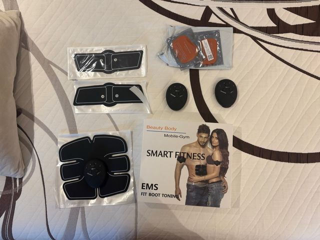 Máquina EMS Smart Fitness