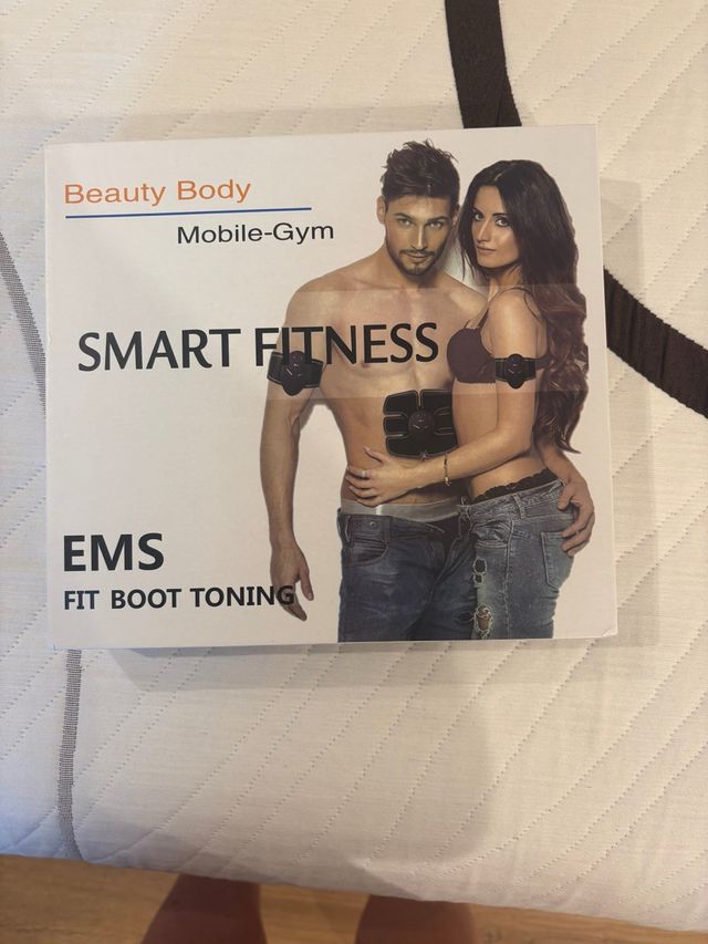 Máquina EMS Smart Fitness