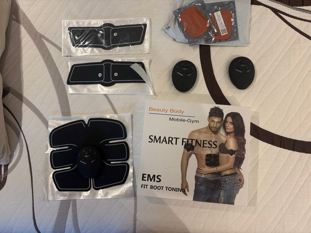 Máquina EMS Smart Fitness