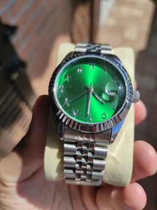 Orologio automatico meccanico 