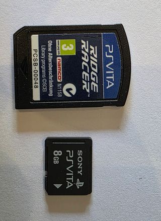 Ps Vita PCH-1004 Nera