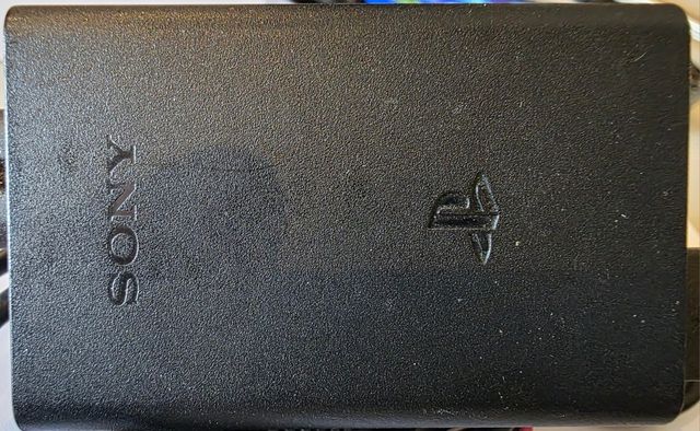 Ps Vita PCH-1004 Nera