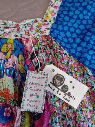 Blusa diseño One size