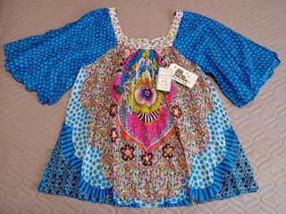 Blusa diseño One size