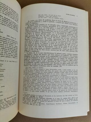 Libro Cuadernos de historia económica de Cataluña