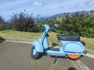 Vespa Iris 200cc