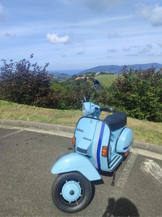 Vespa Iris 200cc