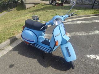 Vespa Iris 200cc