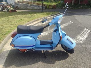 Vespa Iris 200cc