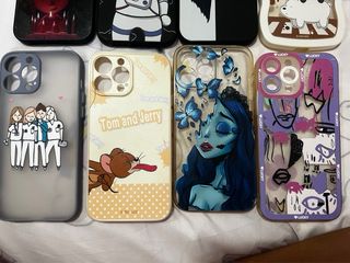 Confezione da 12 custodie per iPhone 13 Pro Max