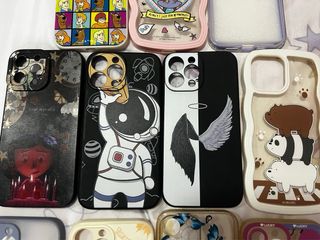 Confezione da 12 custodie per iPhone 13 Pro Max