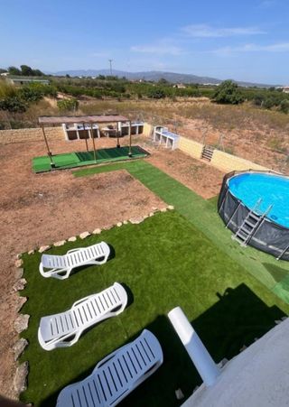 Casa para celebrar tu cumpleaños o fiestas privada