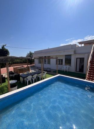 Casa para celebrar tu cumpleaños o fiestas privada