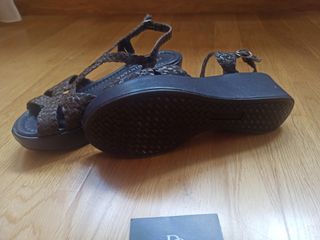 Plataformas Pons Quintana Marrones