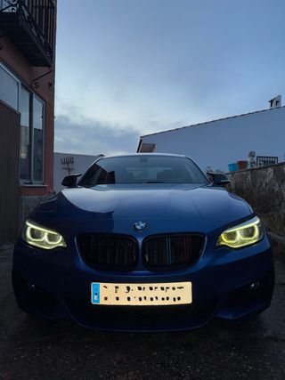 BMW Serie 218d M Sport