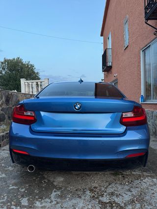 BMW Serie 218d M Sport